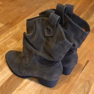 Rocket Dog Suede Boot